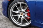 Porsche Cayman S 2014 года